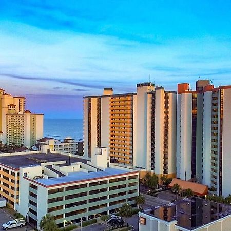 Divine Vacay At This 1Br Oceanview Suite 828 Myrtle Beach Exteriör bild