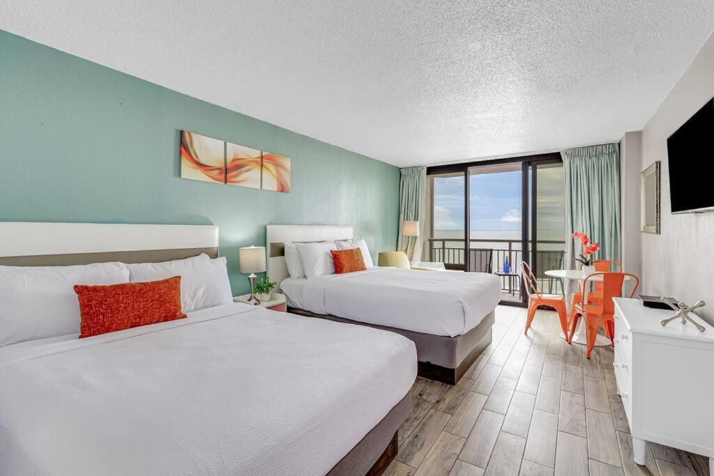 Divine Vacay At This 1Br Oceanview Suite 828 Myrtle Beach Exteriör bild