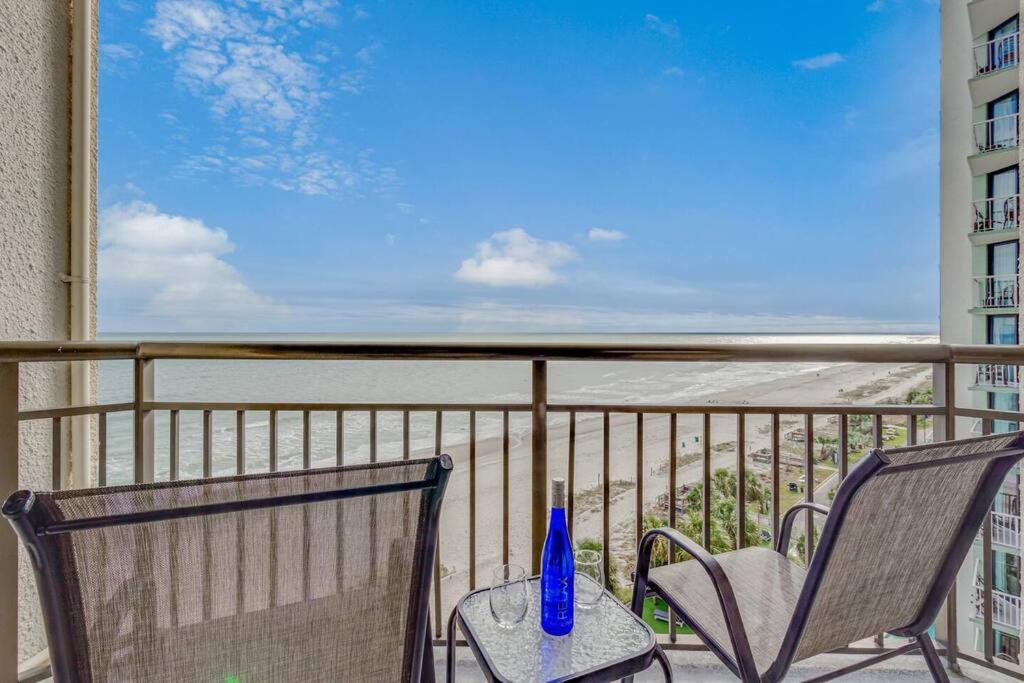 Divine Vacay At This 1Br Oceanview Suite 828 Myrtle Beach Exteriör bild
