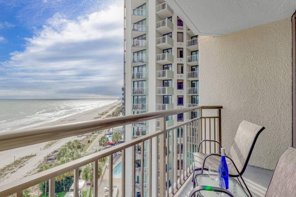 Divine Vacay At This 1Br Oceanview Suite 828 Myrtle Beach Exteriör bild