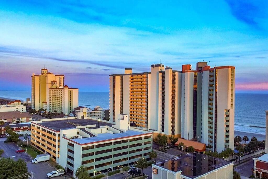 Divine Vacay At This 1Br Oceanview Suite 828 Myrtle Beach Exteriör bild
