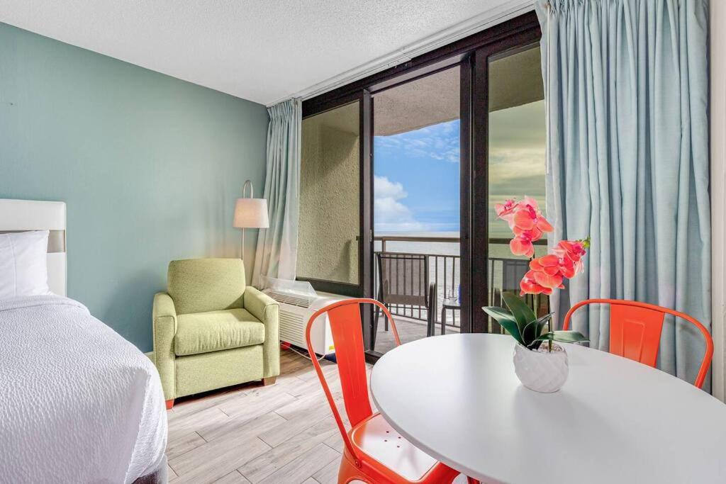 Divine Vacay At This 1Br Oceanview Suite 828 Myrtle Beach Exteriör bild