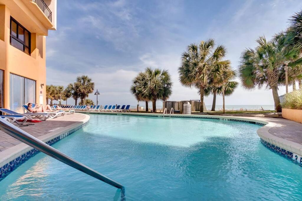 Divine Vacay At This 1Br Oceanview Suite 828 Myrtle Beach Exteriör bild