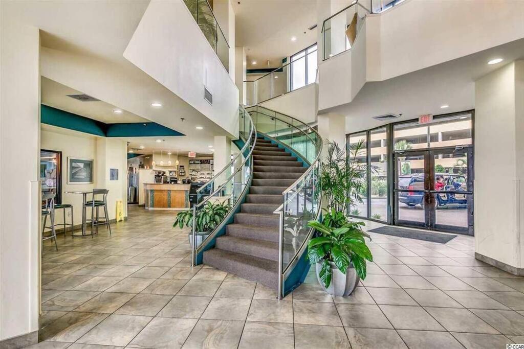 Divine Vacay At This 1Br Oceanview Suite 828 Myrtle Beach Exteriör bild
