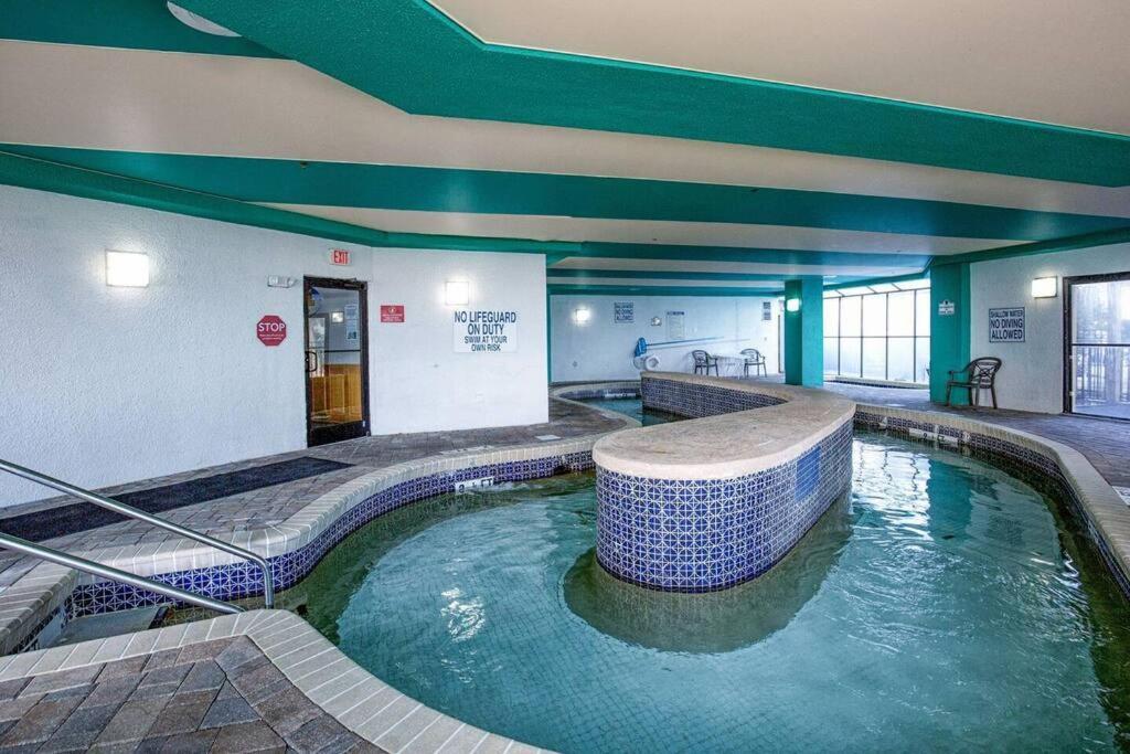 Divine Vacay At This 1Br Oceanview Suite 828 Myrtle Beach Exteriör bild