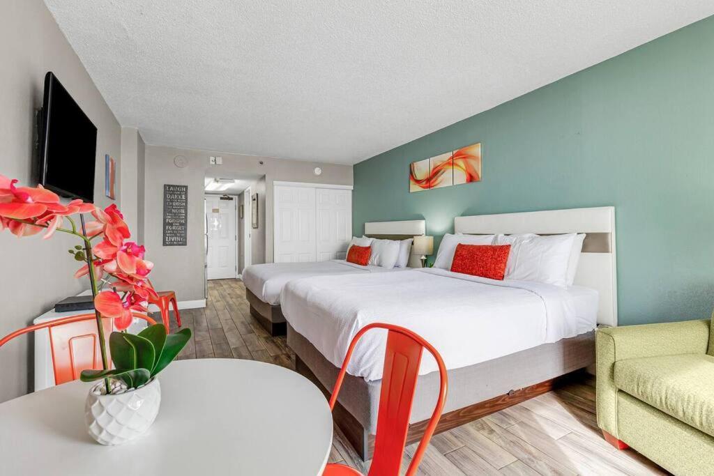Divine Vacay At This 1Br Oceanview Suite 828 Myrtle Beach Exteriör bild