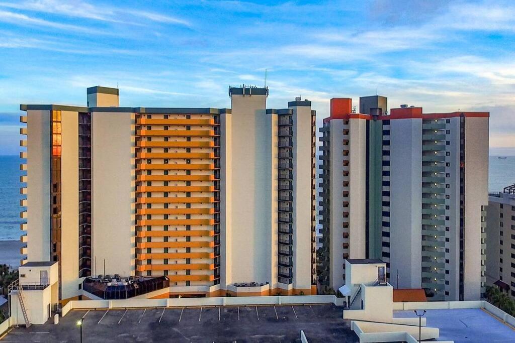 Divine Vacay At This 1Br Oceanview Suite 828 Myrtle Beach Exteriör bild