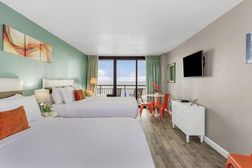 Divine Vacay At This 1Br Oceanview Suite 828 Myrtle Beach Exteriör bild