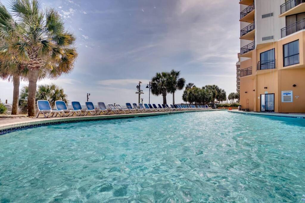 Divine Vacay At This 1Br Oceanview Suite 828 Myrtle Beach Exteriör bild
