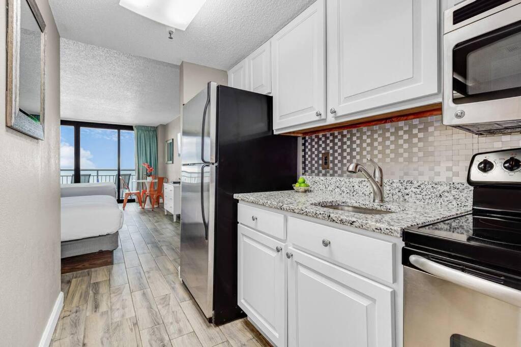 Divine Vacay At This 1Br Oceanview Suite 828 Myrtle Beach Exteriör bild