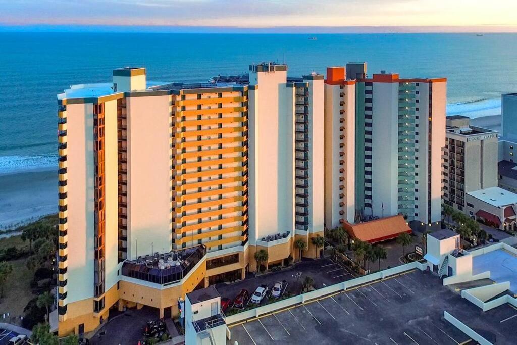 Divine Vacay At This 1Br Oceanview Suite 828 Myrtle Beach Exteriör bild