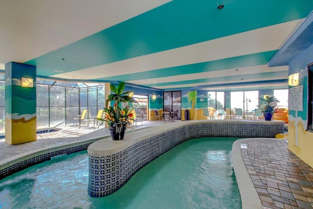 Divine Vacay At This 1Br Oceanview Suite 828 Myrtle Beach Exteriör bild