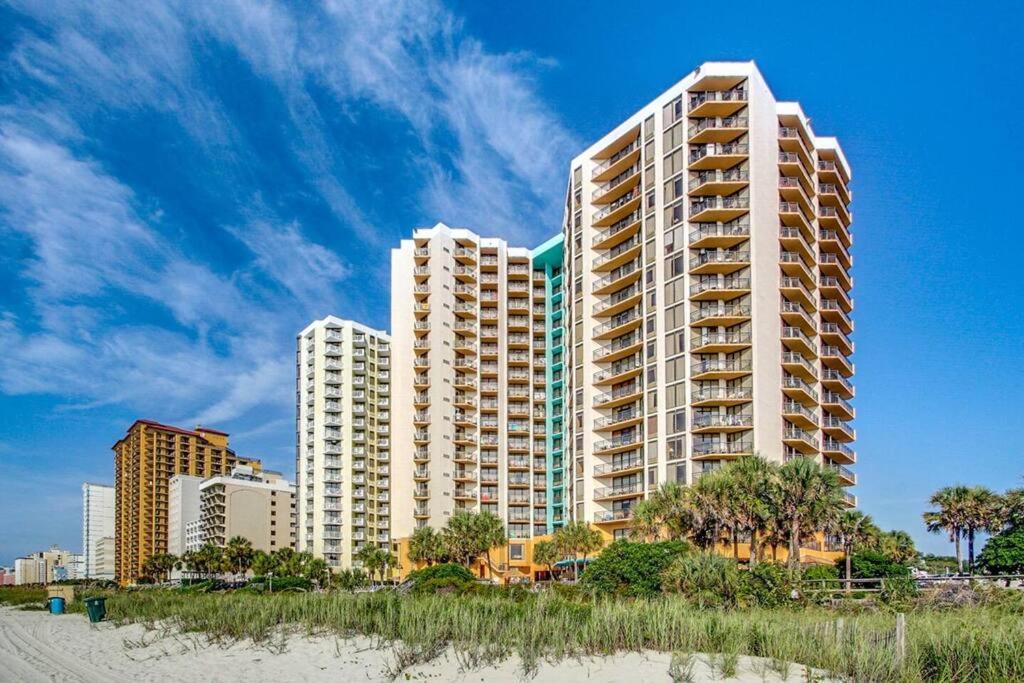 Divine Vacay At This 1Br Oceanview Suite 828 Myrtle Beach Exteriör bild