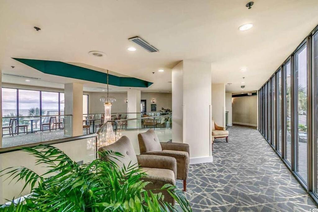 Divine Vacay At This 1Br Oceanview Suite 828 Myrtle Beach Exteriör bild