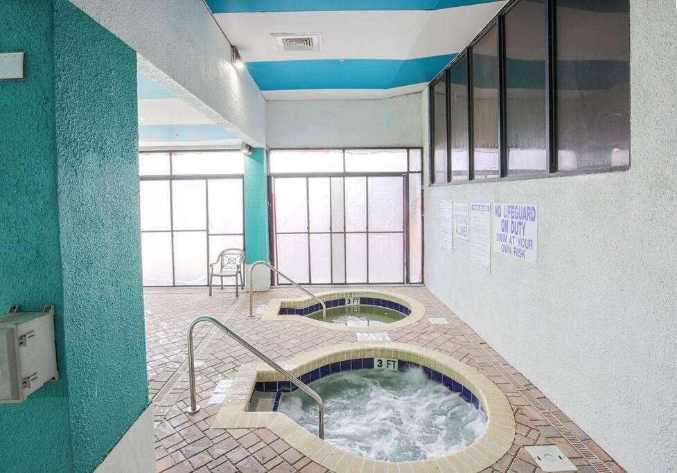 Divine Vacay At This 1Br Oceanview Suite 828 Myrtle Beach Exteriör bild